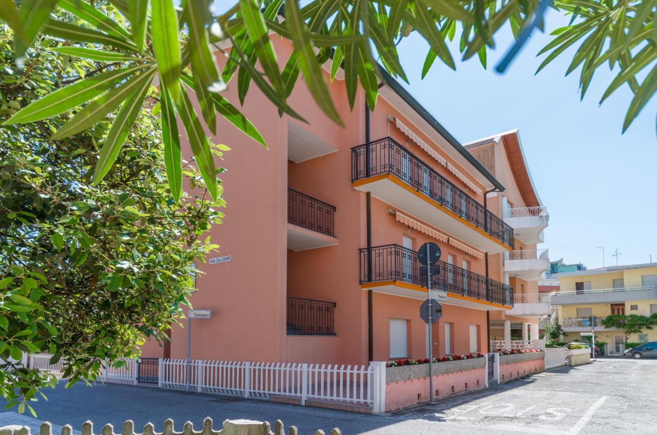 Appartamenti Calligher Bibione Esterno foto